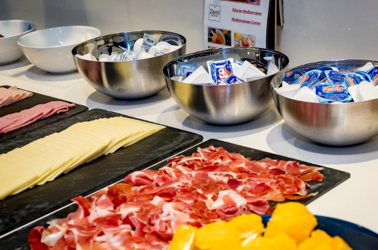 Zenit Hotel Valenza