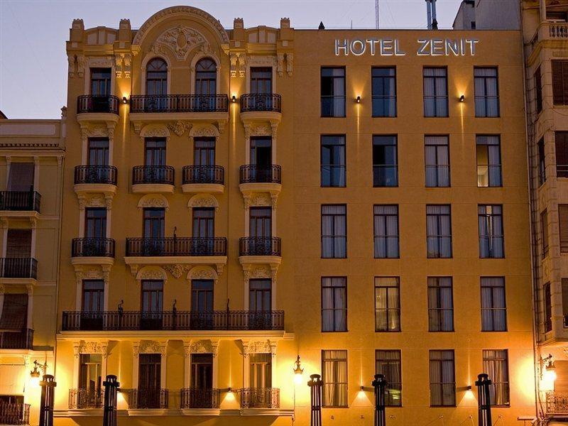 Zenit Hotel Valenza